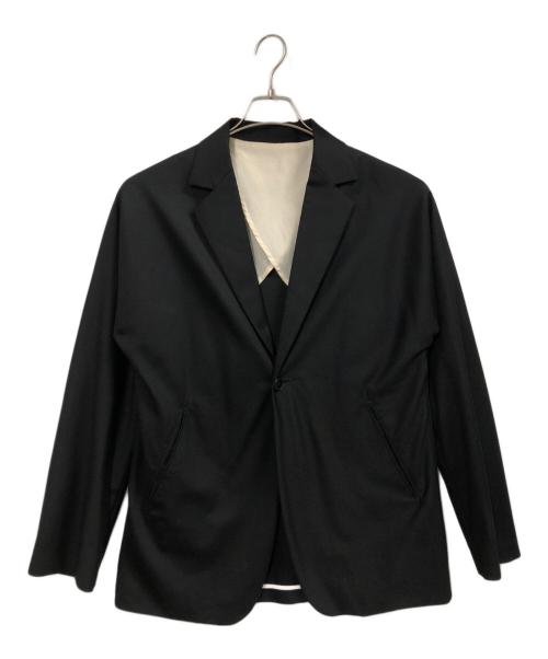 Needles（ニードルズ）Needles (ニードルズ) テーラードジャケット ブラック サイズ:Mの古着・服飾アイテム