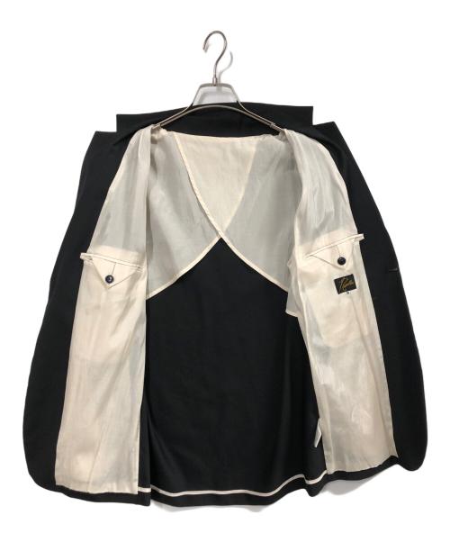 Needles（ニードルズ）Needles (ニードルズ) テーラードジャケット ブラック サイズ:Mの古着・服飾アイテム