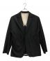 Needles（ニードルズ）の古着「テーラードジャケット」｜ブラック