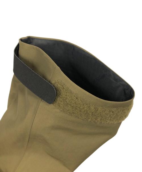 ARC'TERYX（アークテリクス）ARC'TERYX (アークテリクス) Alpha Jacket Gen 2.2 カーキ サイズ:Lの古着・服飾アイテム