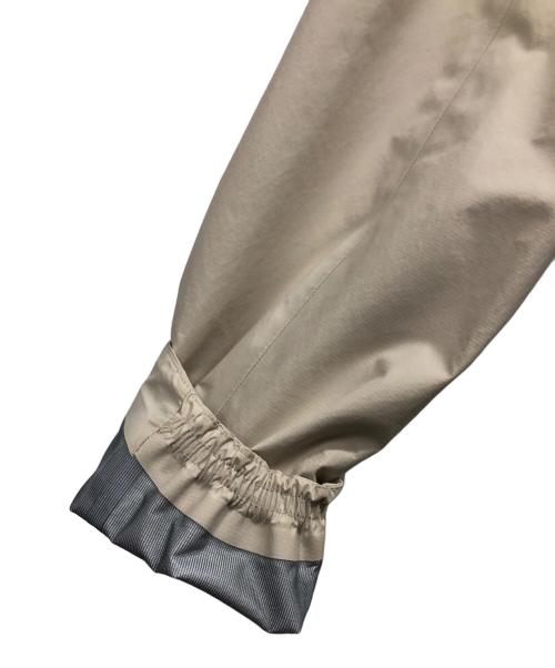 Patagonia（パタゴニア）Patagonia (パタゴニア) トレントシェル 3lシティコート ベージュ サイズ:Lの古着・服飾アイテム