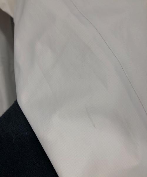 Patagonia（パタゴニア）Patagonia (パタゴニア) トレントシェル 3lシティコート ベージュ サイズ:Lの古着・服飾アイテム