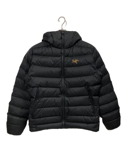 ARC'TERYX（アークテリクス）ARC'TERYX (アークテリクス) ソリウム AR フーディー ブラック サイズ:Mの古着・服飾アイテム