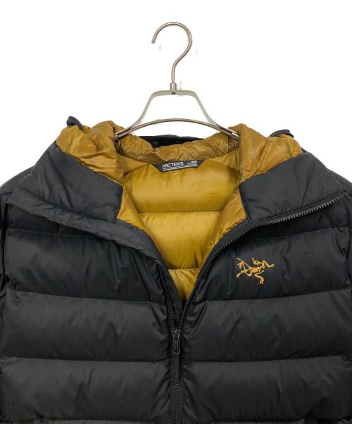 ARC'TERYX（アークテリクス）ARC'TERYX (アークテリクス) ソリウム AR フーディー ブラック サイズ:Mの古着・服飾アイテム
