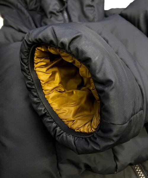 ARC'TERYX（アークテリクス）ARC'TERYX (アークテリクス) ソリウム AR フーディー ブラック サイズ:Mの古着・服飾アイテム