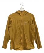 ARC'TERYXアークテリクス）の古着「SQUAMISH HOODY」｜ベージュ