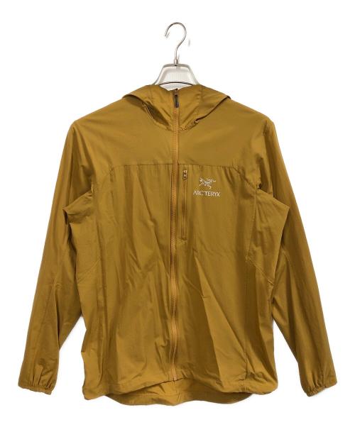 ARC'TERYX（アークテリクス）ARC'TERYX (アークテリクス) SQUAMISH HOODY ベージュ サイズ:Mの古着・服飾アイテム