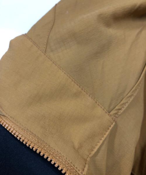 ARC'TERYX（アークテリクス）ARC'TERYX (アークテリクス) SQUAMISH HOODY ベージュ サイズ:Mの古着・服飾アイテム