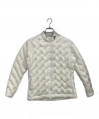 adidasアディダス）の古着「ダウンジャケット」｜ホワイト