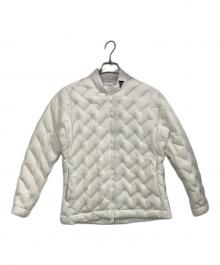 adidas（アディダス）の古着「ダウンジャケット」｜ホワイト