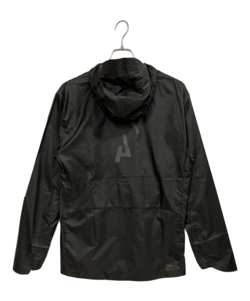 PUMA（プーマ）PUMA (プーマ) フーデッドジャケット ブラック サイズ:Ｓ 未使用品の古着・服飾アイテム