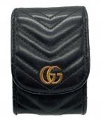 GUCCIグッチ）の古着「シガレットケース」｜ブラック