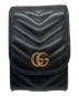 GUCCI（グッチ）の古着「シガレットケース」｜ブラック