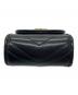 中古・古着 GUCCI (グッチ) シガレットケース ブラック：7000円