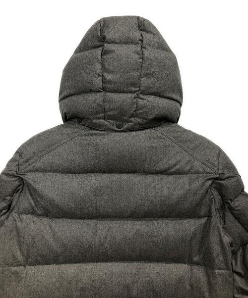 MONCLER（モンクレール）MONCLER (モンクレール) モンジュネーブル グレー サイズ:2の古着・服飾アイテム