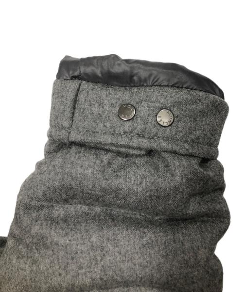 MONCLER（モンクレール）MONCLER (モンクレール) モンジュネーブル グレー サイズ:2の古着・服飾アイテム