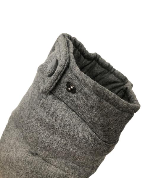 MONCLER（モンクレール）MONCLER (モンクレール) モンジュネーブル グレー サイズ:2の古着・服飾アイテム