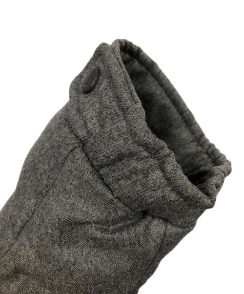 MONCLER（モンクレール）MONCLER (モンクレール) モンジュネーブル グレー サイズ:2の古着・服飾アイテム