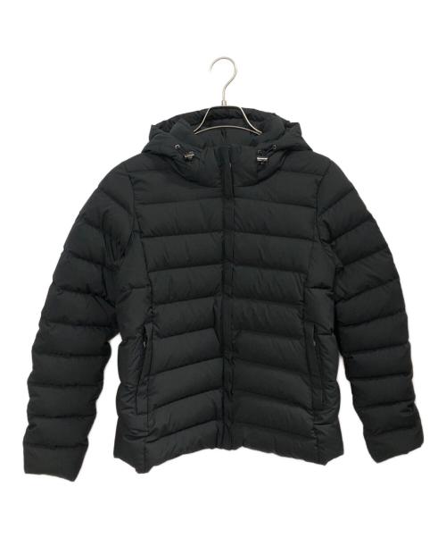 Pyrenex（ピレネックス）Pyrenex (ピレネックス) SPOUTNIC 2 SOFT ブラック サイズ:38の古着・服飾アイテム