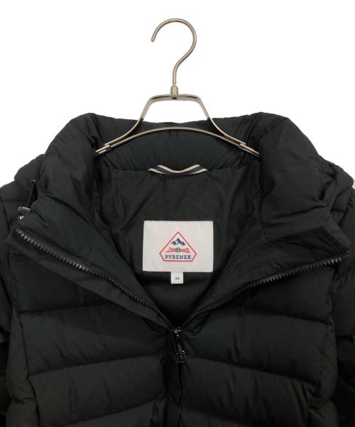 Pyrenex（ピレネックス）Pyrenex (ピレネックス) SPOUTNIC 2 SOFT ブラック サイズ:38の古着・服飾アイテム