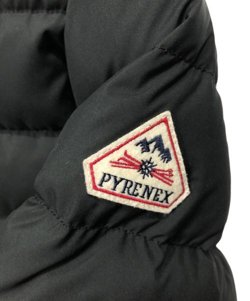 Pyrenex（ピレネックス）Pyrenex (ピレネックス) SPOUTNIC 2 SOFT ブラック サイズ:38の古着・服飾アイテム