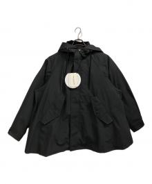 NANGA（ナンガ）の古着「The Shinzone 別注 TAKIBI DOWN PARKA」｜ブラック