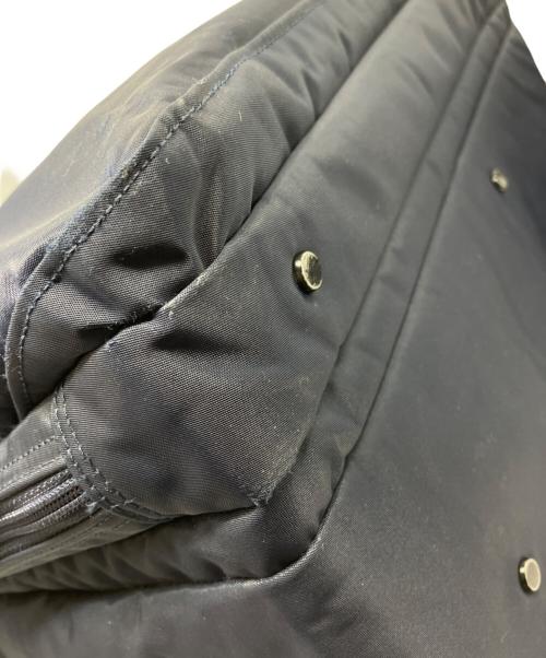 PORTER（ポーター）PORTER (ポーター) タイム/2WAYブリーフケース ネイビーの古着・服飾アイテム