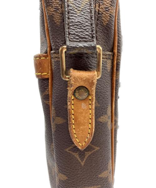 LOUIS VUITTON（ルイ ヴィトン）LOUIS VUITTON (ルイ ヴィトン) ダヌーブ ショルダーバッグ ブラウンの古着・服飾アイテム