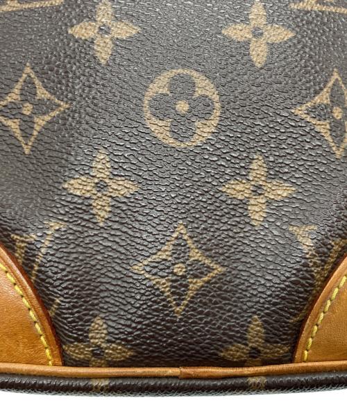 LOUIS VUITTON（ルイ ヴィトン）LOUIS VUITTON (ルイ ヴィトン) ダヌーブ ショルダーバッグ ブラウンの古着・服飾アイテム