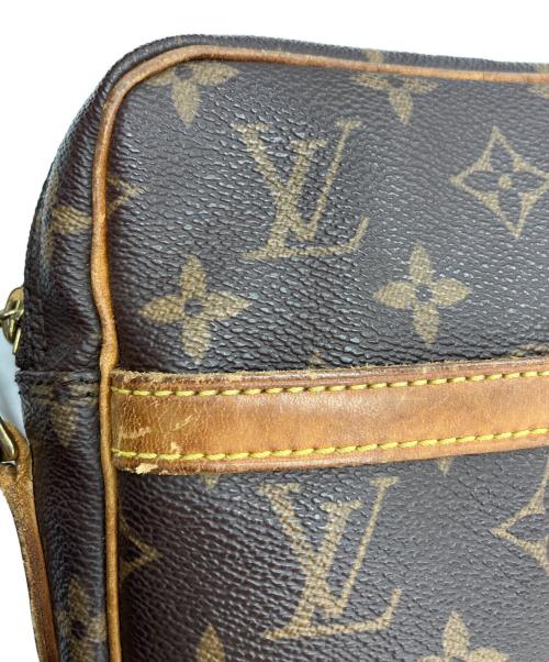 LOUIS VUITTON（ルイ ヴィトン）LOUIS VUITTON (ルイ ヴィトン) ダヌーブ ショルダーバッグ ブラウンの古着・服飾アイテム