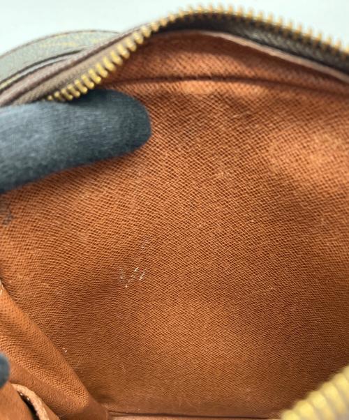 LOUIS VUITTON（ルイ ヴィトン）LOUIS VUITTON (ルイ ヴィトン) ダヌーブ ショルダーバッグ ブラウンの古着・服飾アイテム