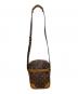 LOUIS VUITTON (ルイ ヴィトン) ダヌーブ ショルダーバッグ ブラウン：35000円