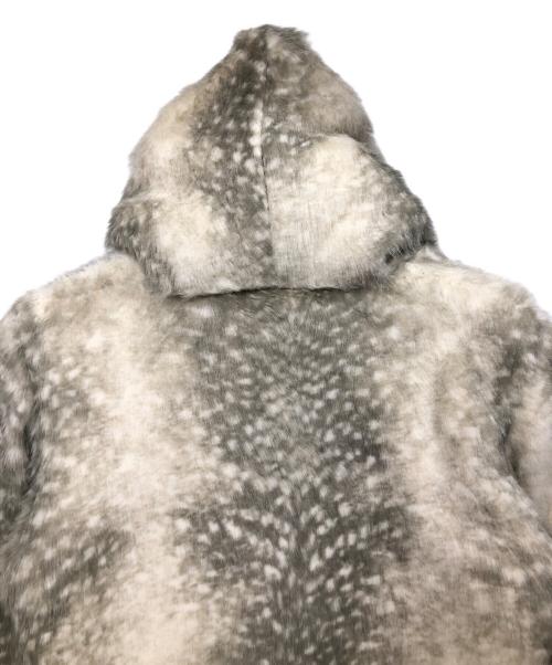 tsumori chisato（ツモリチサト）tsumori chisato (ツモリチサト) ゴマアザラシファーブルゾン グレー サイズ:2の古着・服飾アイテム