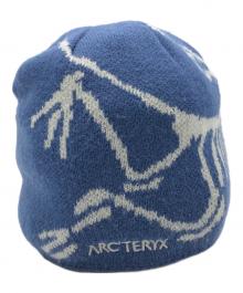 ARC'TERYX（アークテリクス）の古着「ニット帽」｜ブルー×グレー