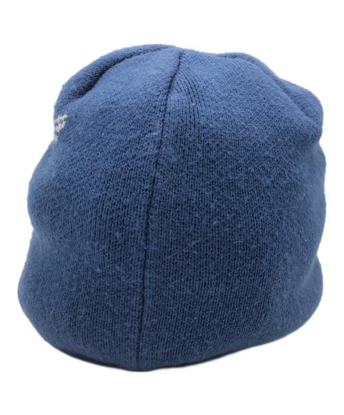 ARC'TERYX（アークテリクス）ARC'TERYX (アークテリクス) ニット帽 ブルー×グレーの古着・服飾アイテム