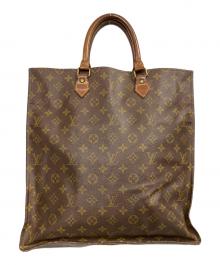LOUIS VUITTON（ルイ ヴィトン）の古着「サック・プラ」