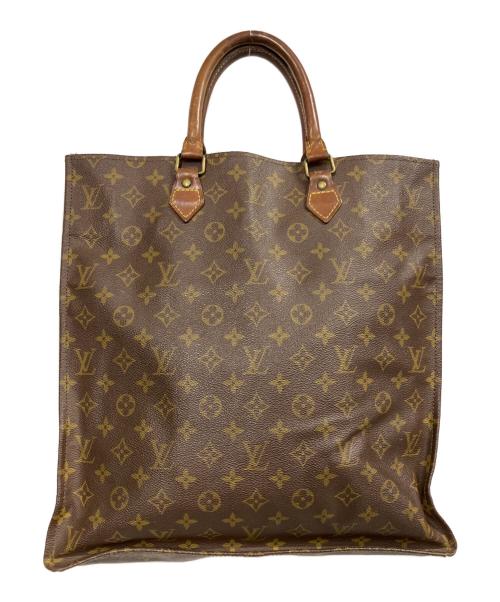 LOUIS VUITTON（ルイ ヴィトン）LOUIS VUITTON (ルイ ヴィトン) サック・プラの古着・服飾アイテム