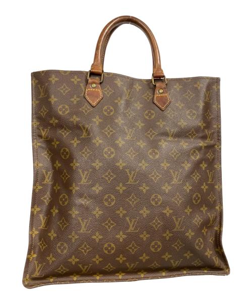 LOUIS VUITTON（ルイ ヴィトン）LOUIS VUITTON (ルイ ヴィトン) サック・プラの古着・服飾アイテム