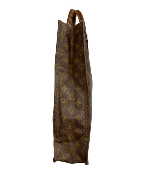 LOUIS VUITTON（ルイ ヴィトン）LOUIS VUITTON (ルイ ヴィトン) サック・プラの古着・服飾アイテム