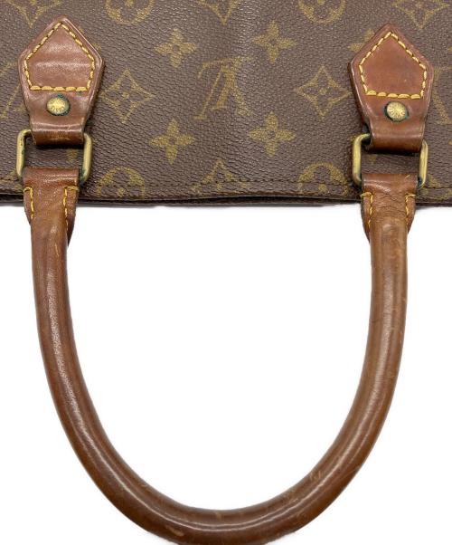 LOUIS VUITTON（ルイ ヴィトン）LOUIS VUITTON (ルイ ヴィトン) サック・プラの古着・服飾アイテム