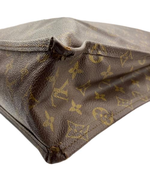 LOUIS VUITTON（ルイ ヴィトン）LOUIS VUITTON (ルイ ヴィトン) サック・プラの古着・服飾アイテム