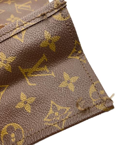 LOUIS VUITTON（ルイ ヴィトン）LOUIS VUITTON (ルイ ヴィトン) サック・プラの古着・服飾アイテム