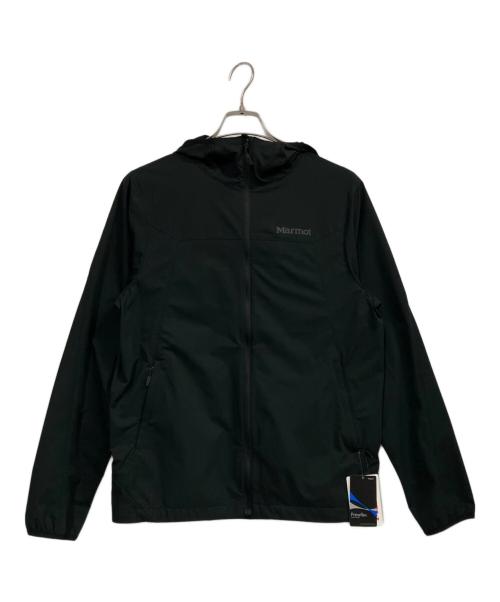 MARMOT（マーモット）MARMOT (マーモット) ヘキサジャケット ブラック サイズ:Mの古着・服飾アイテム
