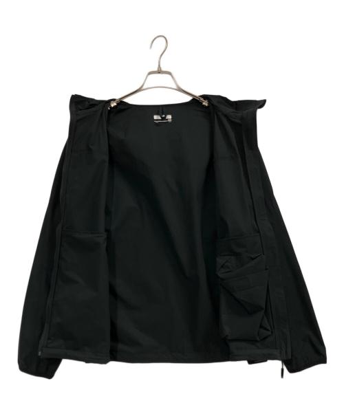 MARMOT（マーモット）MARMOT (マーモット) ヘキサジャケット ブラック サイズ:Mの古着・服飾アイテム