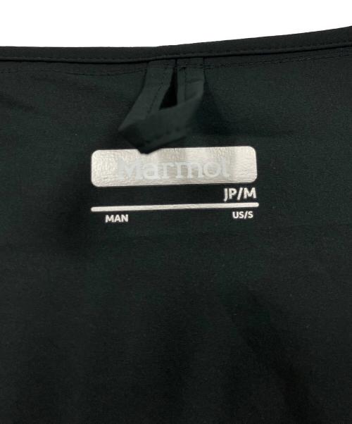 MARMOT（マーモット）MARMOT (マーモット) ヘキサジャケット ブラック サイズ:Mの古着・服飾アイテム