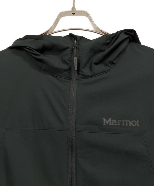 MARMOT（マーモット）MARMOT (マーモット) ヘキサジャケット ブラック サイズ:Mの古着・服飾アイテム