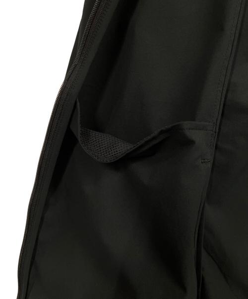 MARMOT（マーモット）MARMOT (マーモット) ヘキサジャケット ブラック サイズ:Mの古着・服飾アイテム