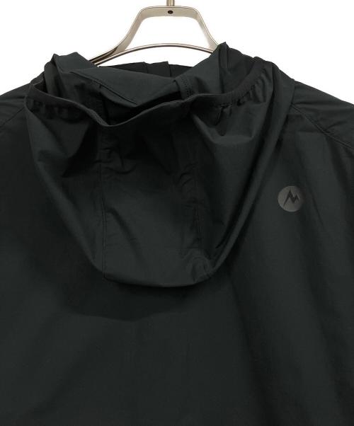 MARMOT（マーモット）MARMOT (マーモット) ヘキサジャケット ブラック サイズ:Mの古着・服飾アイテム