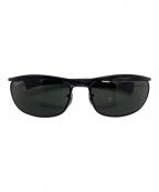 RAY-BANレイバン）の古着「サングラス」｜ブラック