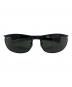 RAY-BAN（レイバン）の古着「サングラス」｜ブラック